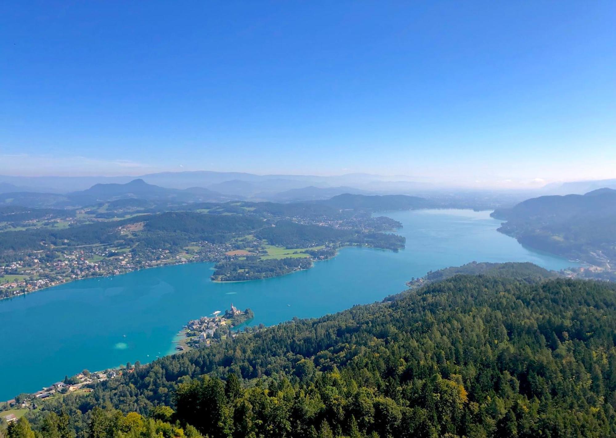 Amoria Secret Escape Woerthersee - Adults Only Wellness & Self Check-In Krumpendorf Exterior photo