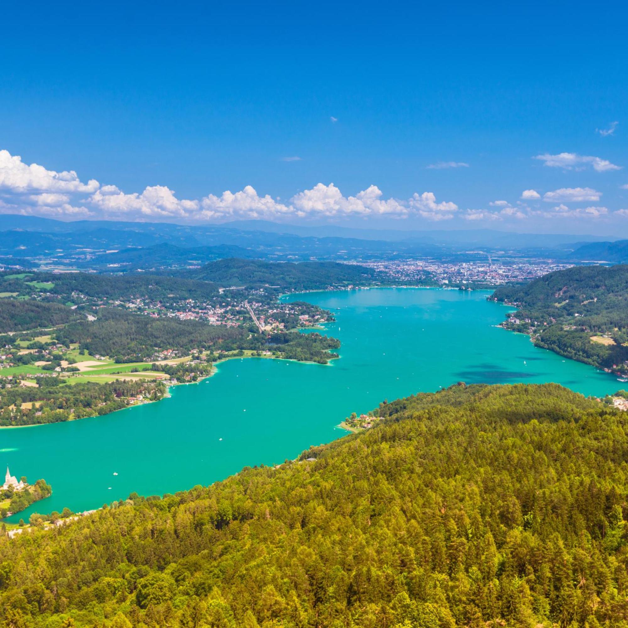 Amoria Secret Escape Woerthersee - Adults Only Wellness & Self Check-In Krumpendorf Exterior photo